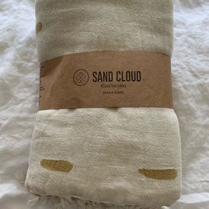 Sand Cloud XL Beach Towel